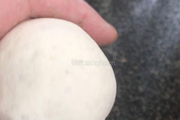 开花馒头的做法图解8