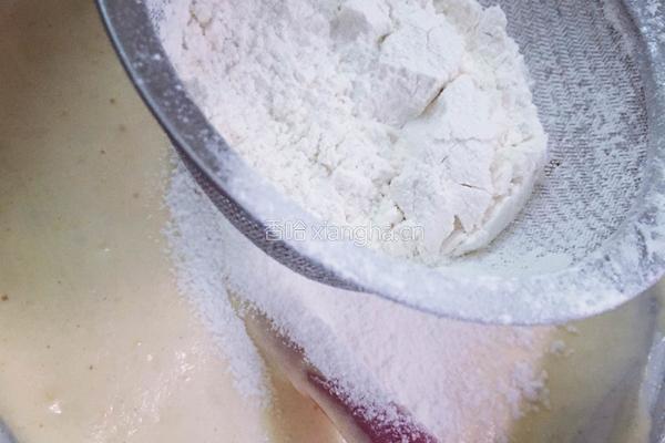 八寸全蛋蛋糕(含杯子蛋糕)的做法图解4