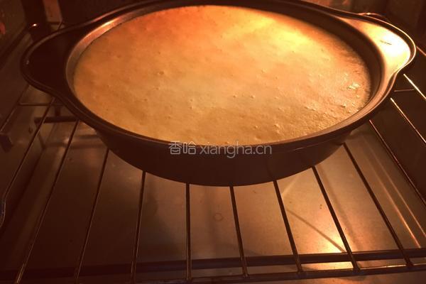 八寸全蛋蛋糕(含杯子蛋糕)的做法图解7
