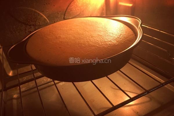 八寸全蛋蛋糕(含杯子蛋糕)的做法图解8