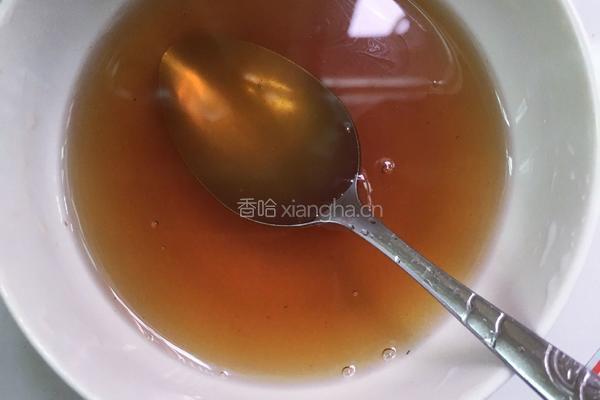 猪肉脯的做法图解6
