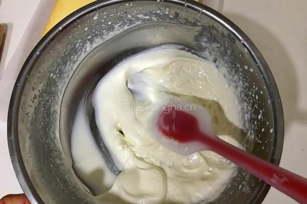 奶油蛋糕卷的做法图解20