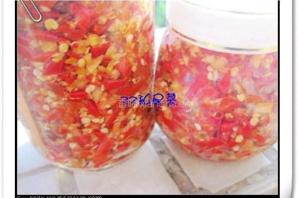 剁辣椒生姜的做法图解8