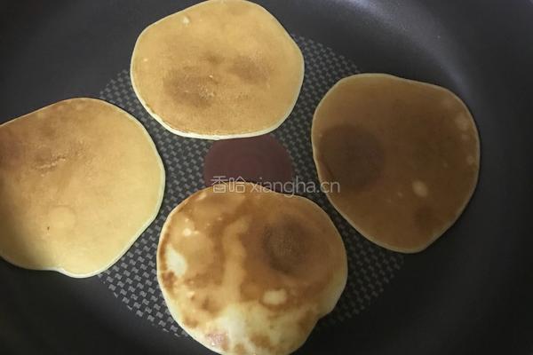 榴莲松饼塔的做法图解10