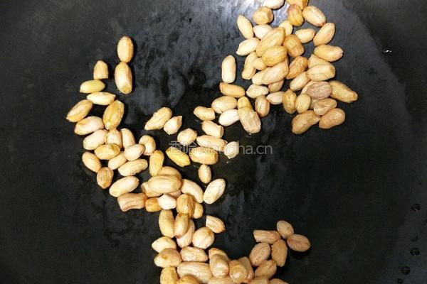 宫保鸡丁的做法图解3
