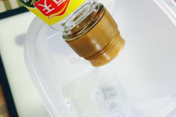 自制苹果醋的做法图解1