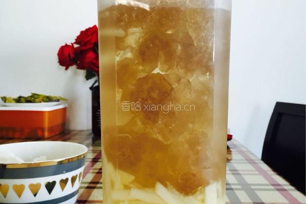 自制苹果醋的做法图解5
