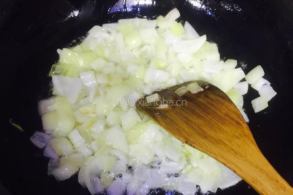 咖喱土豆鸡肉的做法图解3