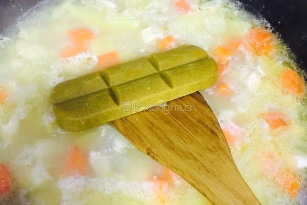 咖喱土豆鸡肉的做法图解6
