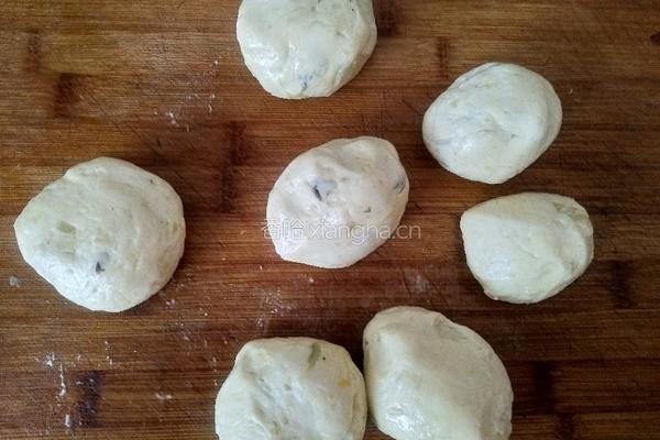 土豆豆沙饼的做法图解7