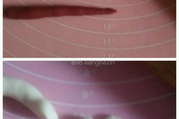叮当猫包子的做法图解4