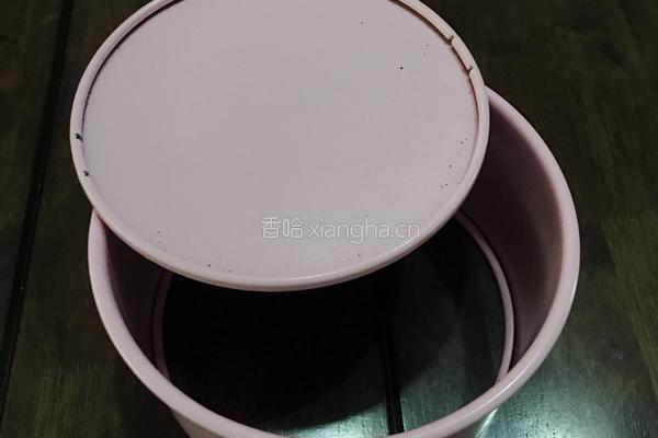 奥利奥千层蛋糕的做法图解1
