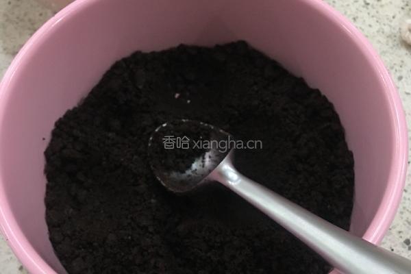 奥利奥千层蛋糕的做法图解2
