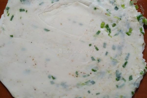 葱油饼的做法图解8