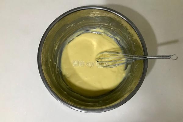 蔓越莓杯子蛋糕的做法图解6