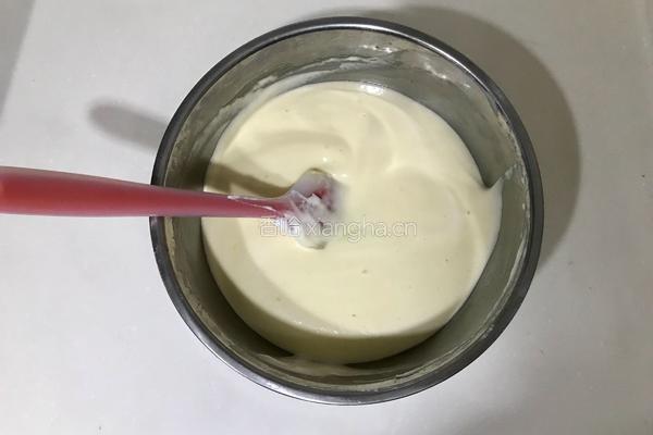 蔓越莓杯子蛋糕的做法图解11