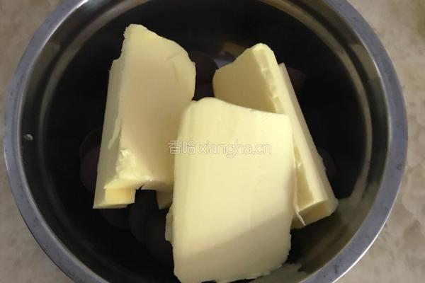 心太软蛋糕的做法图解1