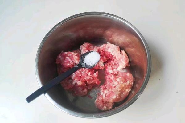 番茄汆肉圆的做法图解3