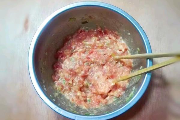 番茄汆肉圆的做法图解6