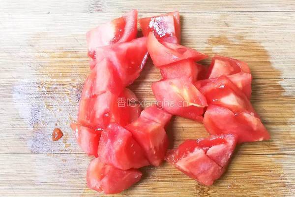 番茄汆肉圆的做法图解7