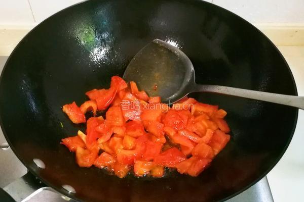 番茄汆肉圆的做法图解8