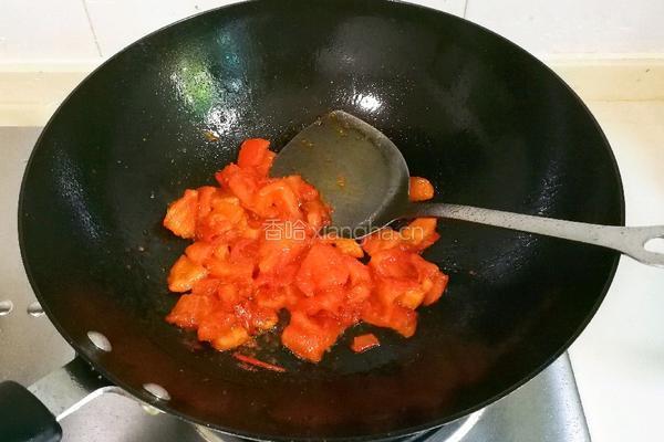 番茄汆肉圆的做法图解9