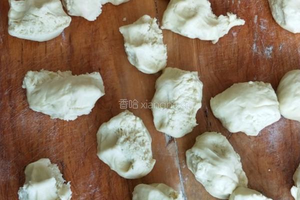 家常农家大油饼的做法图解2