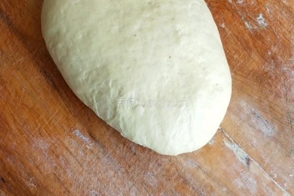 家常农家大油饼的做法图解1