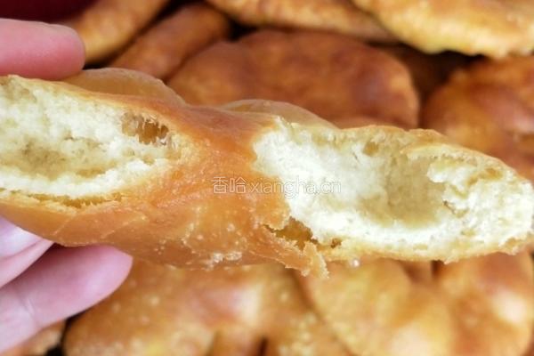 家常农家大油饼的做法图解9
