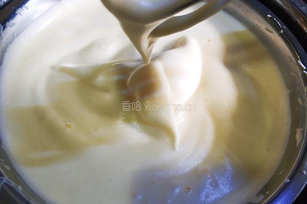 全蛋原味纸杯蛋糕的做法图解6