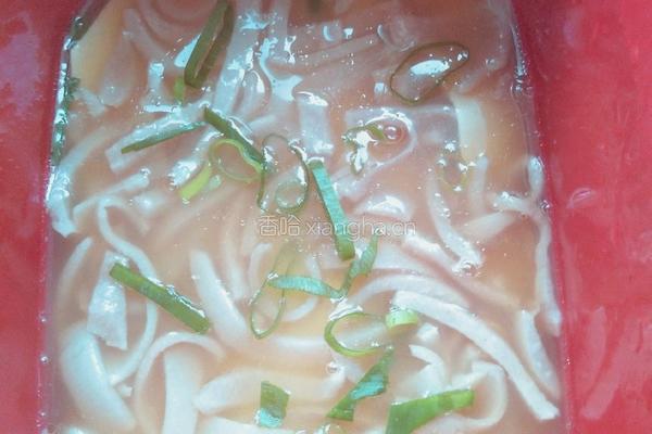 水晶猪皮冻肘子的做法图解7