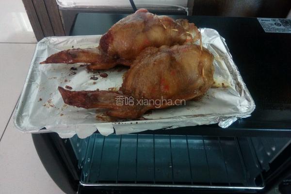 鸡翅包饭的做法图解6