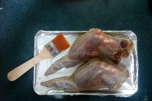 鸡翅包饭的做法图解4