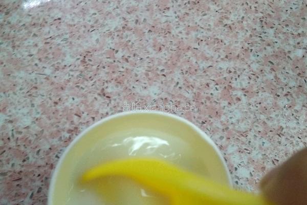 牛奶冰的做法图解6