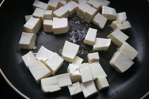 麻婆豆腐的做法图解6