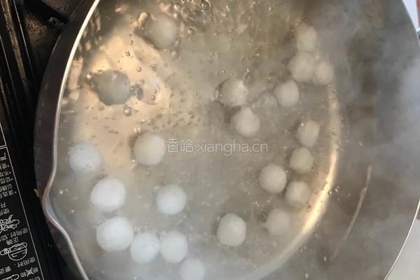 多芒小丸子的做法图解8
