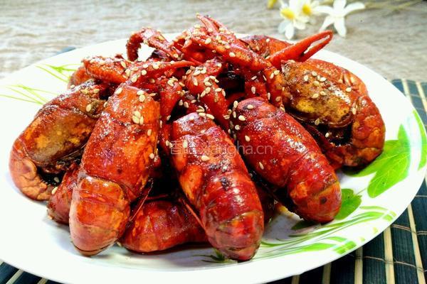 麻辣香锅小龙虾