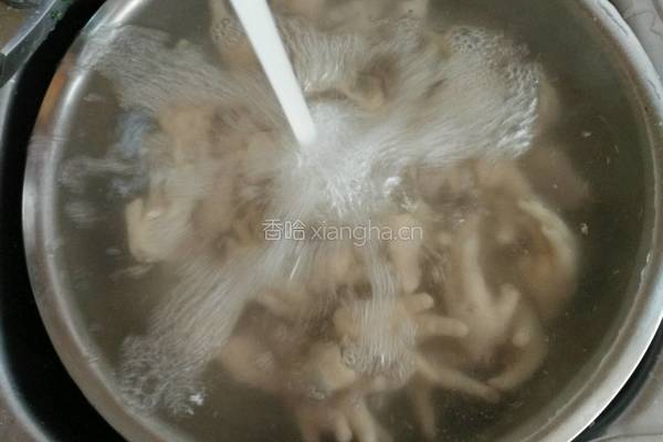 香辣鸡爪的做法图解8
