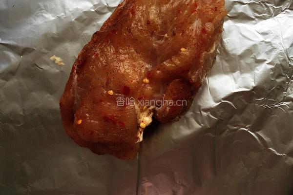 低脂减肥餐吃不胖的香菇鸡肉的做法图解5