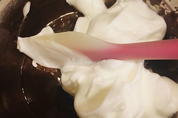 樱桃彩绘蛋糕卷的做法图解14