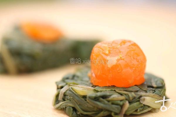 苦苦菜‖ 小满最宜吃苦尝鲜（快手菜）的做法图解5