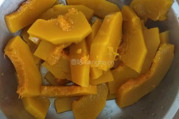脆皮南瓜丸子的做法图解6