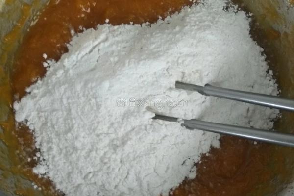 脆皮南瓜丸子的做法图解9