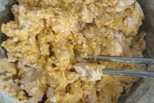 脆皮南瓜丸子的做法图解10