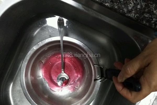 水果QQ糖布丁的做法图解3
