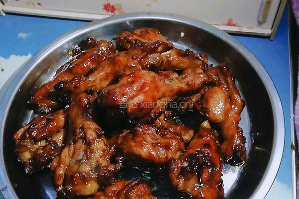 简单好吃可乐鲜嫩鸡腿的做法图解7