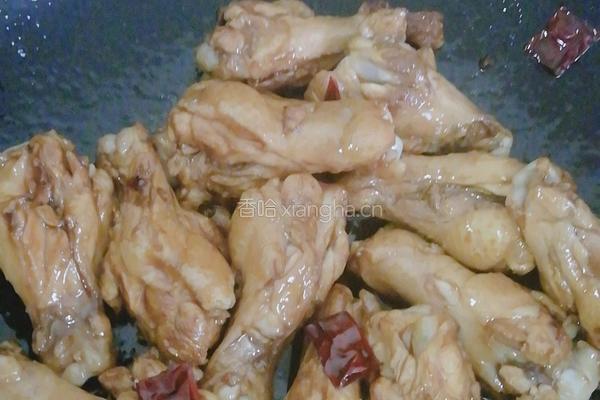 简单好吃可乐鲜嫩鸡腿的做法图解4