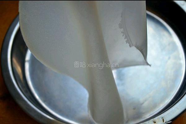 凉皮教程的做法图解12