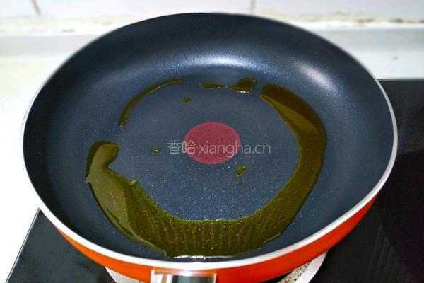 五彩炒饭的做法图解9