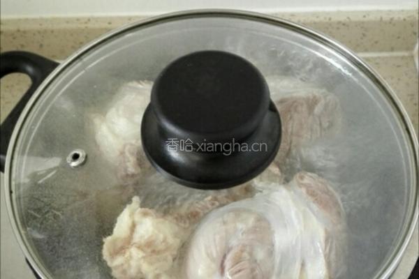 家传秘制卤牛肉的做法图解2